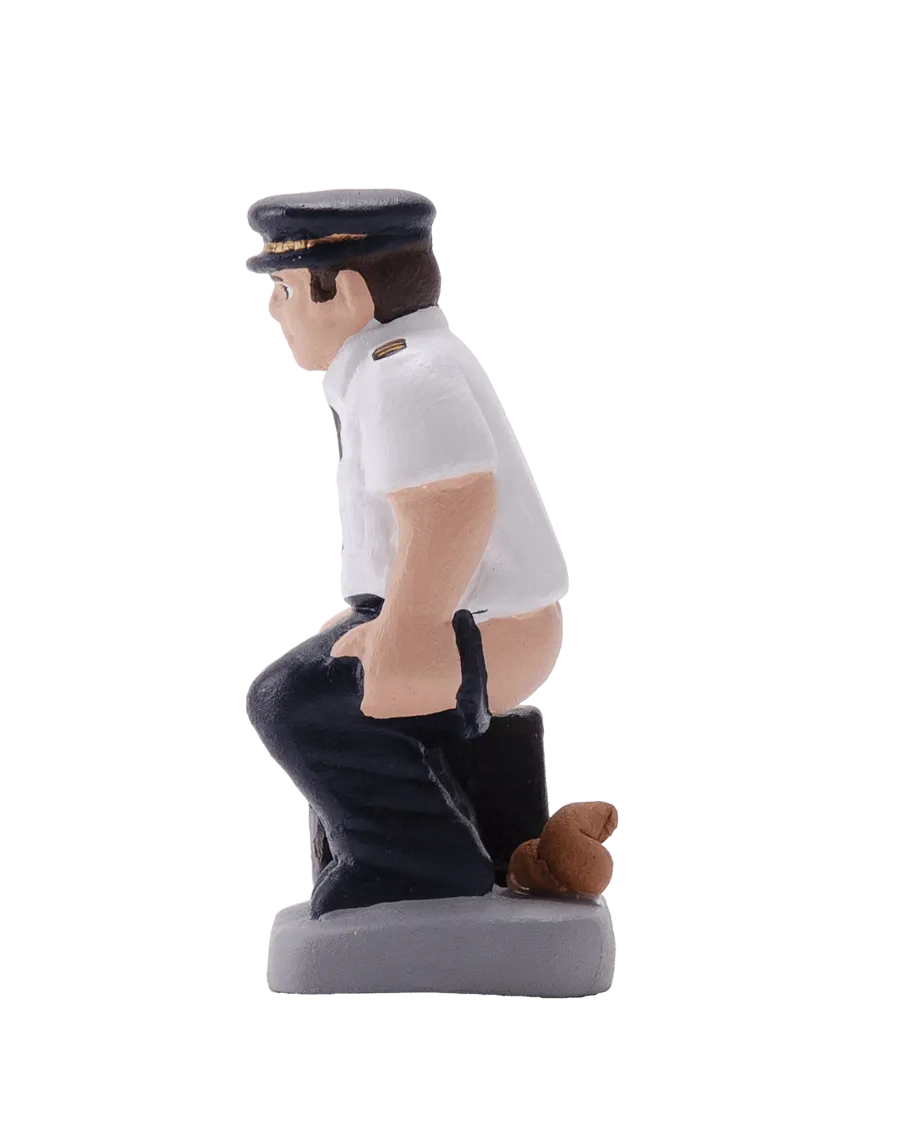 Caganer Copiloto