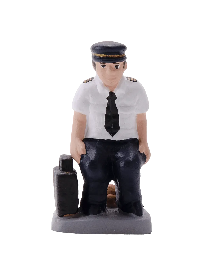 Caganer Copiloto