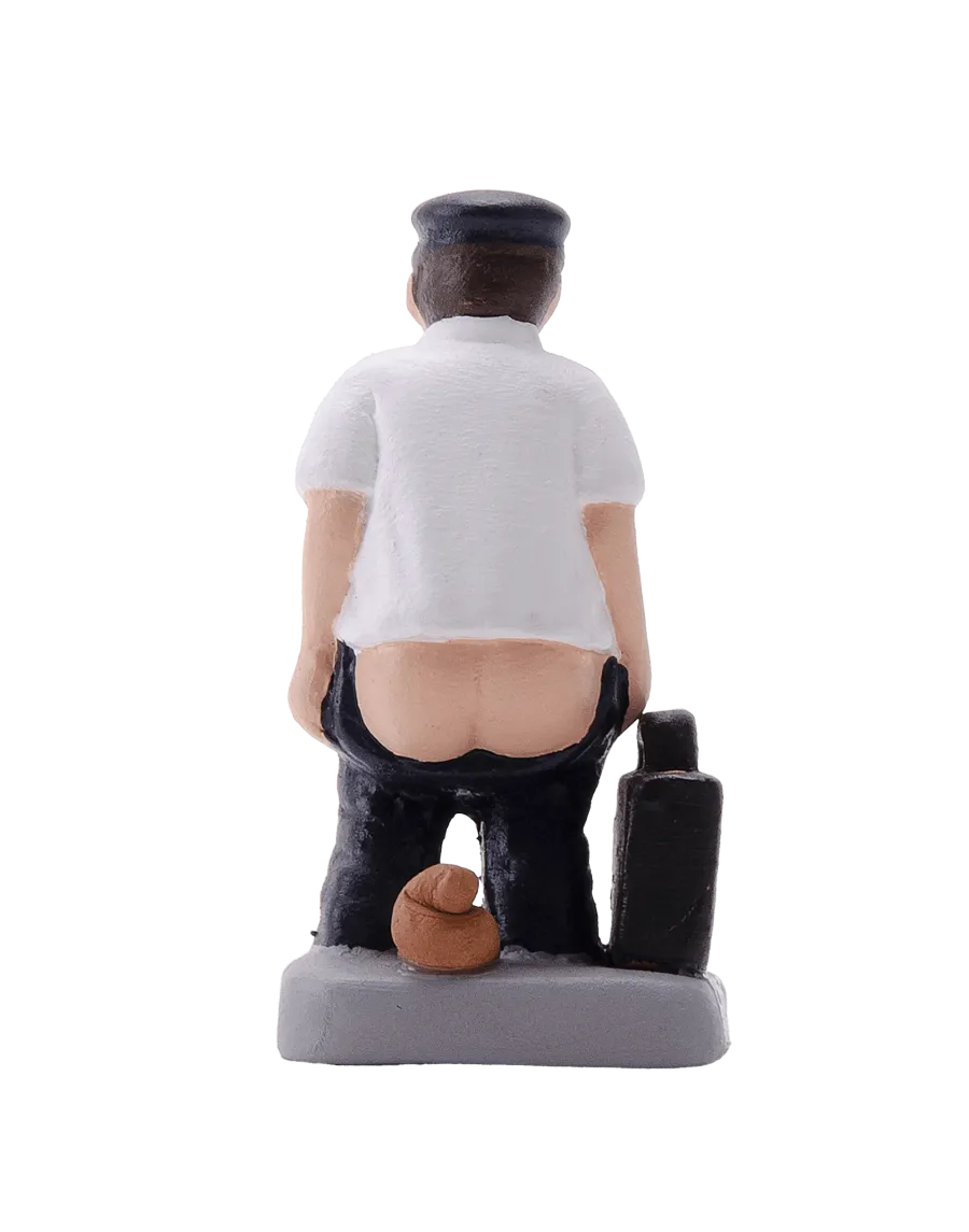 Caganer Copiloto