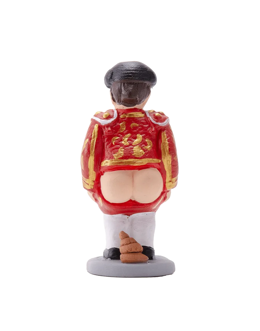 Figura de Caganer Torero de Alta Calidad - Compra Ahora