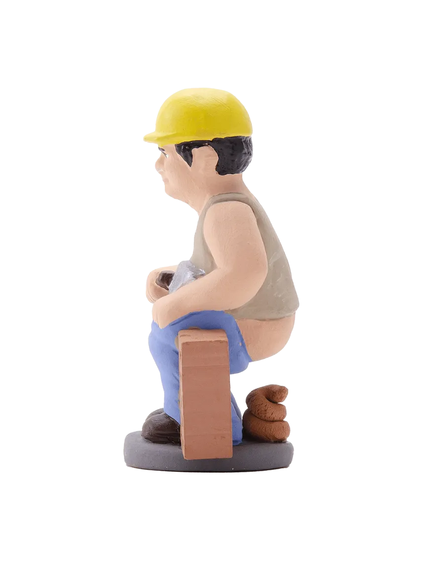 Hochwertige Caganer-Figur – Jetzt kaufen