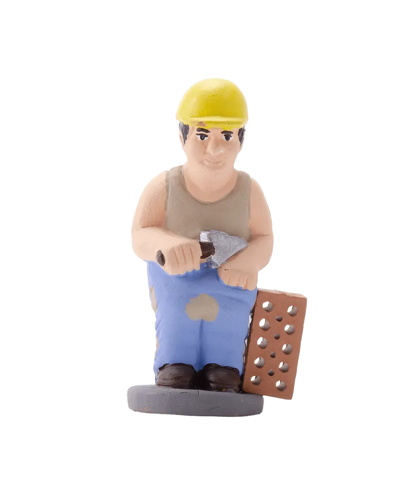 Hochwertige Caganer-Figur – Jetzt kaufen