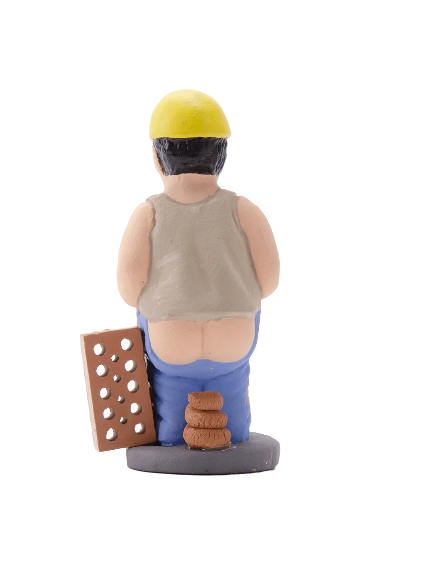 Hochwertige Caganer-Figur – Jetzt kaufen