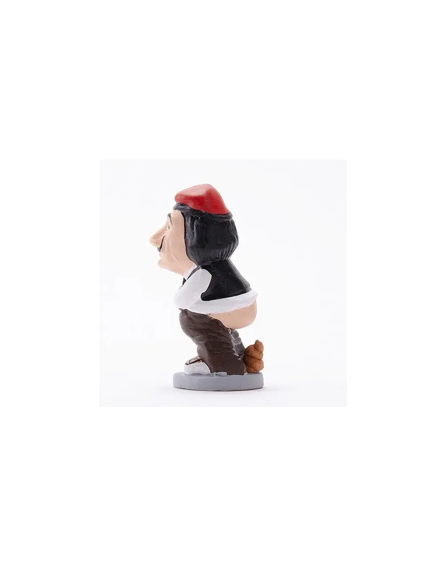 Hochwertige Salvador-Dalí-Caganer-Figur – Jetzt kaufen