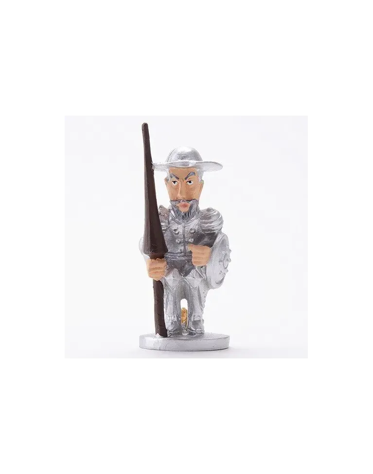 Hochwertige Don Quijote Caganer Figur – Jetzt kaufen
