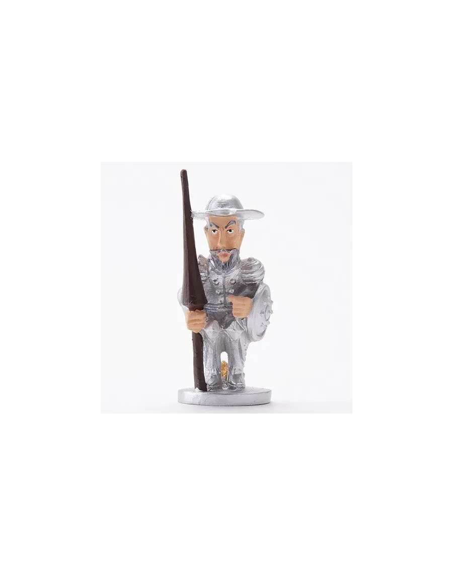 Hochwertige Don Quijote Caganer Figur – Jetzt kaufen