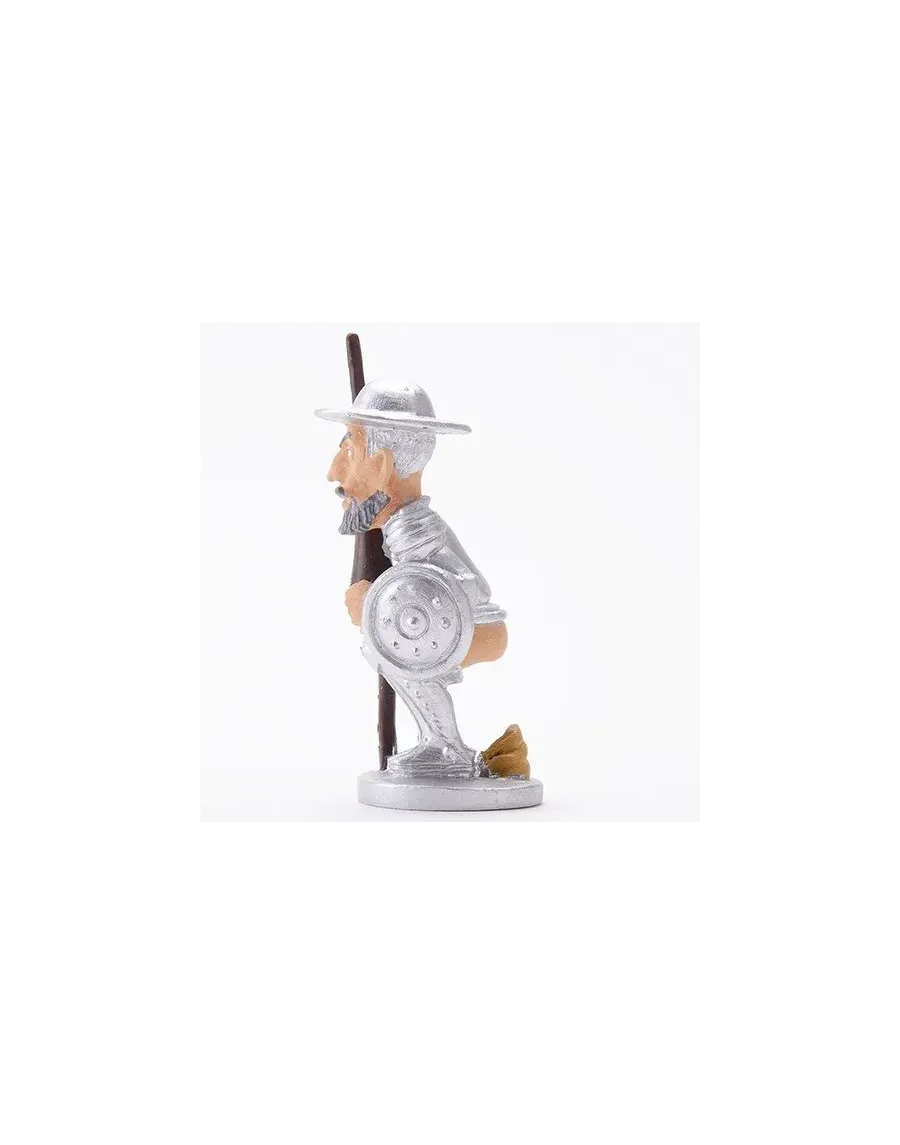 Hochwertige Don Quijote Caganer Figur – Jetzt kaufen