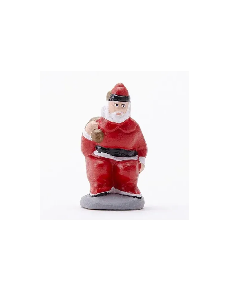 Hochwertige Caganer-Weihnachtsmannfigur – Jetzt kaufen