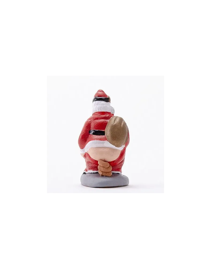 Hochwertige Caganer-Weihnachtsmannfigur – Jetzt kaufen