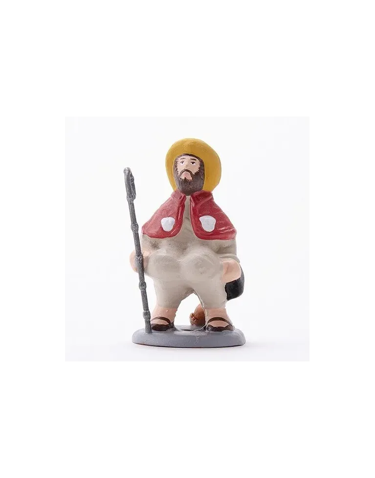 Pilgrim Caganer
