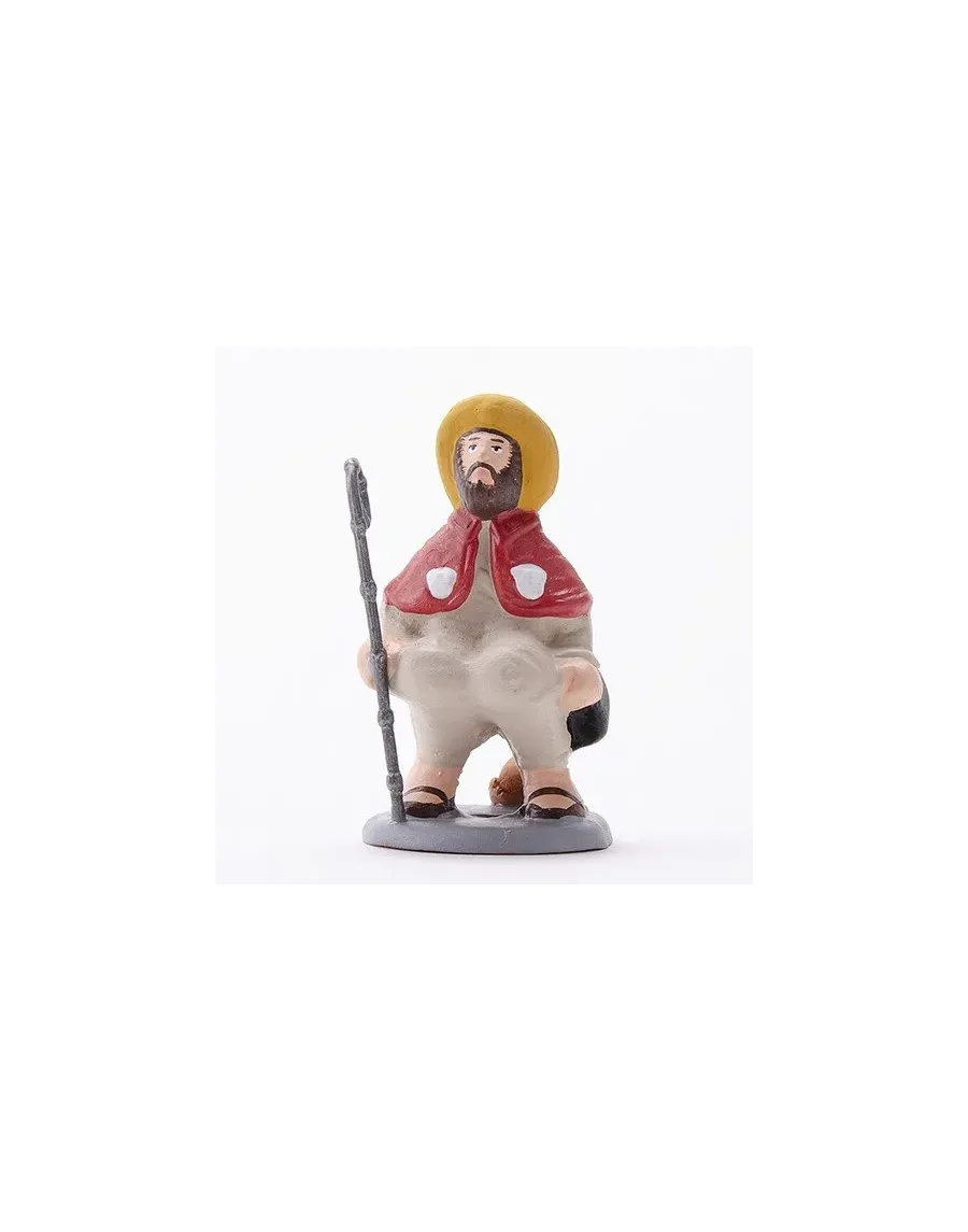 Pilgrim Caganer