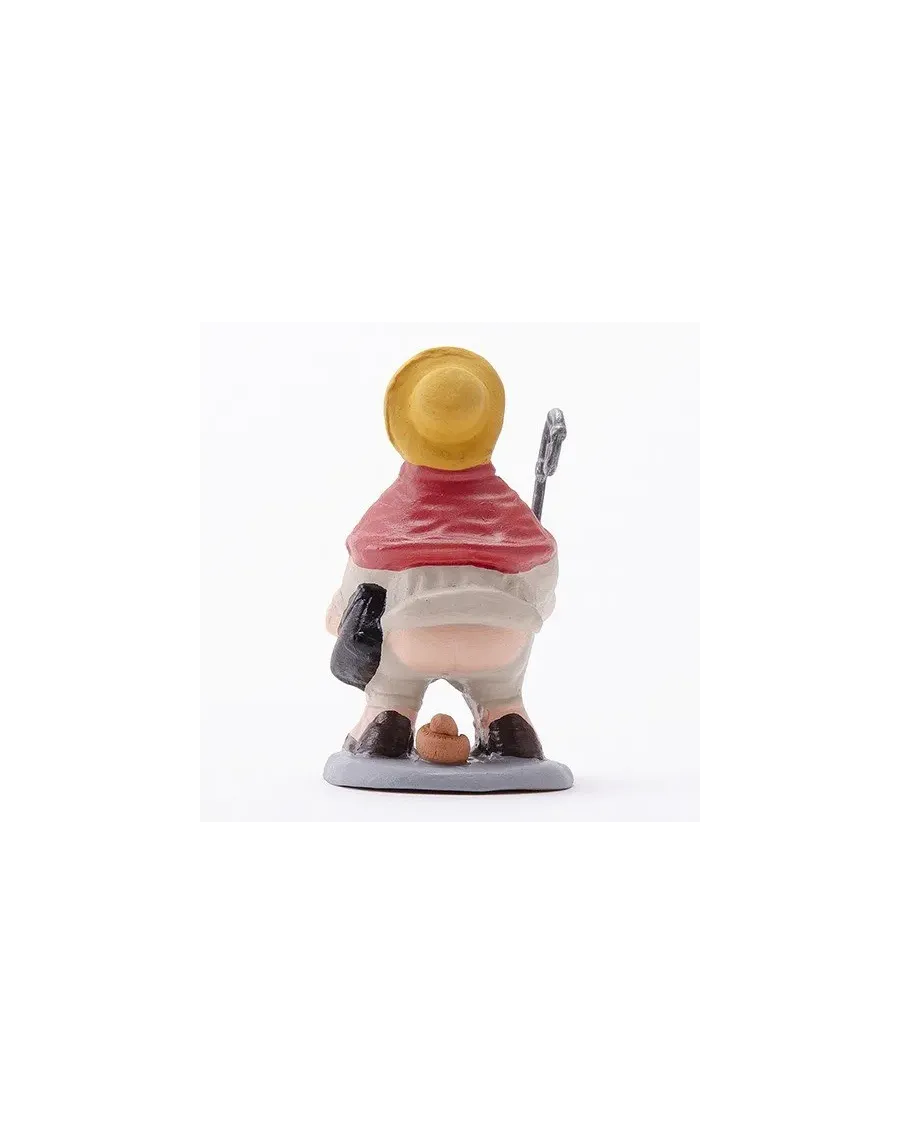 Pilgrim Caganer