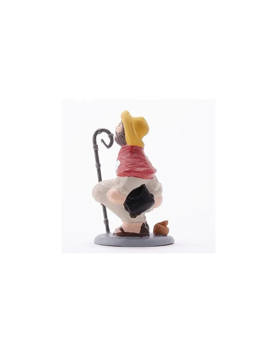 Pilgrim Caganer