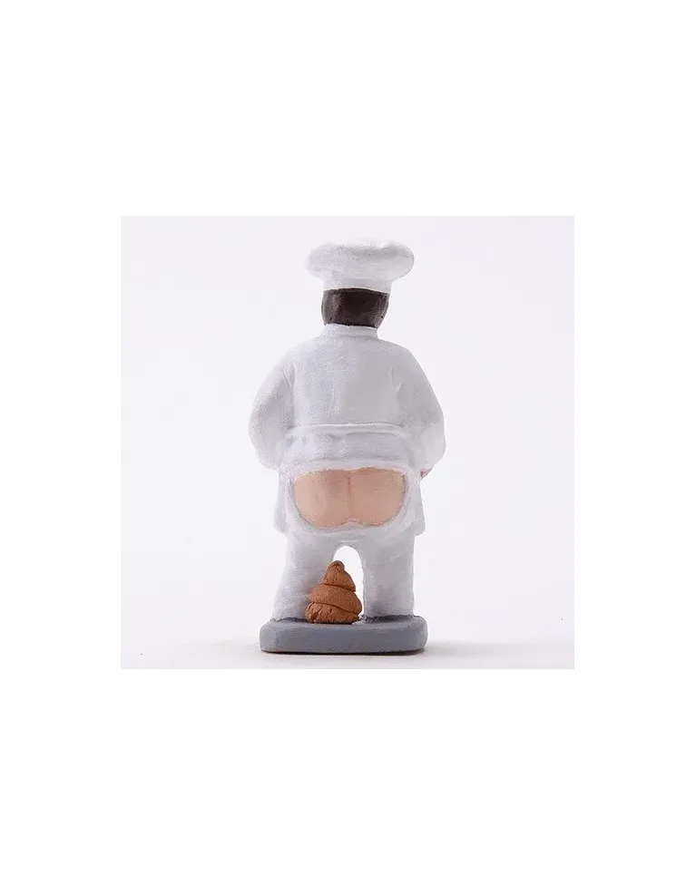 Caganer Cook
