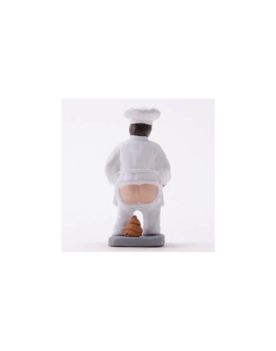 Caganer Cook