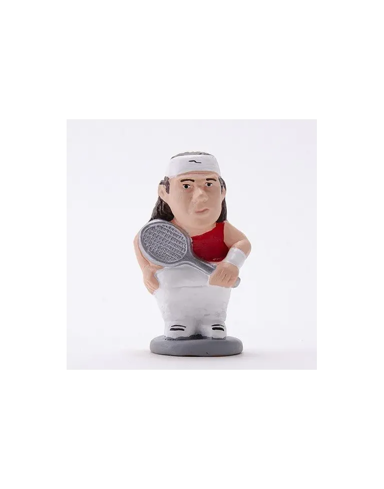 Hochwertige Rafa Nadal Caganer Figur – Jetzt kaufen