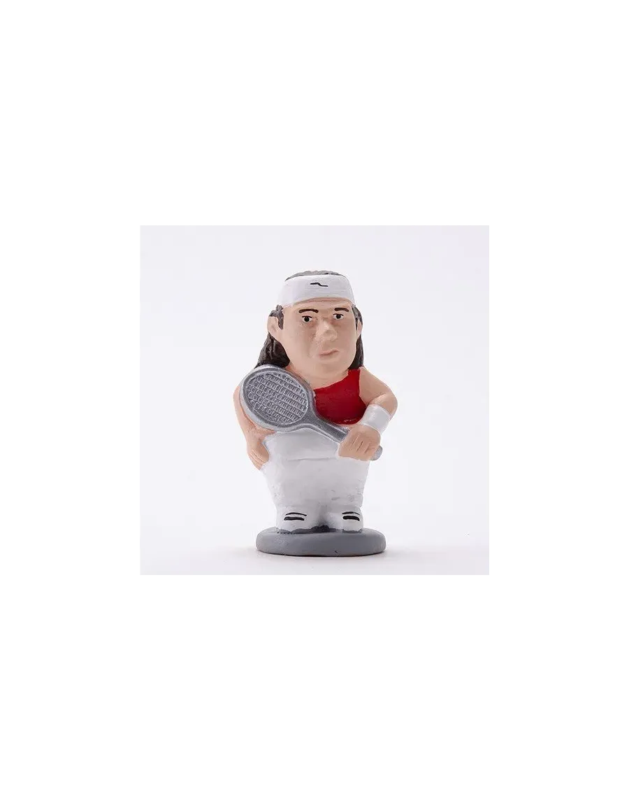 Hochwertige Rafa Nadal Caganer Figur – Jetzt kaufen