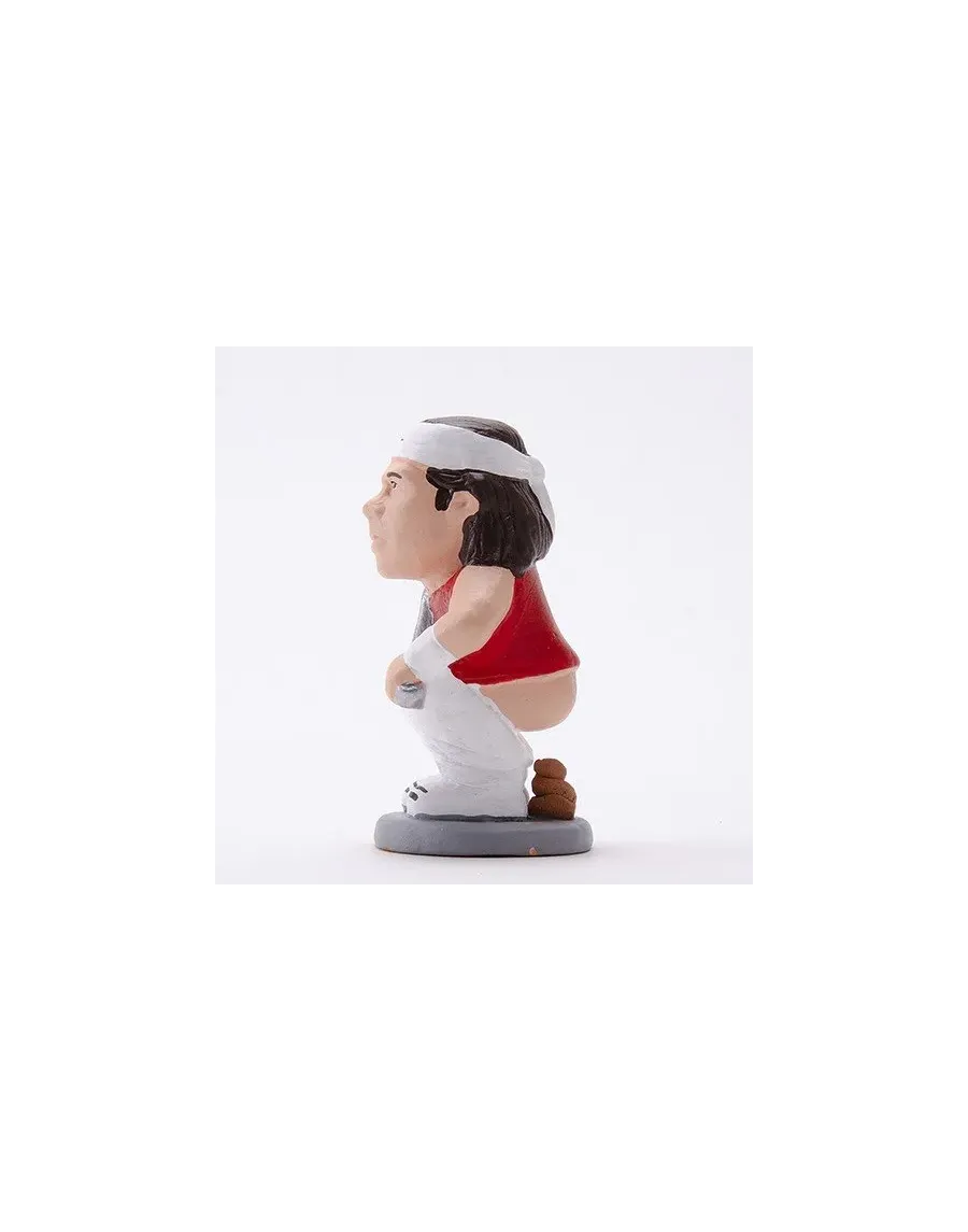 Hochwertige Rafa Nadal Caganer Figur – Jetzt kaufen