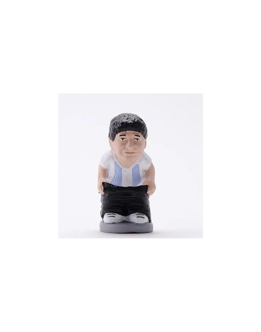 Hochwertige Maradona-Caganer-Figur – Jetzt kaufen