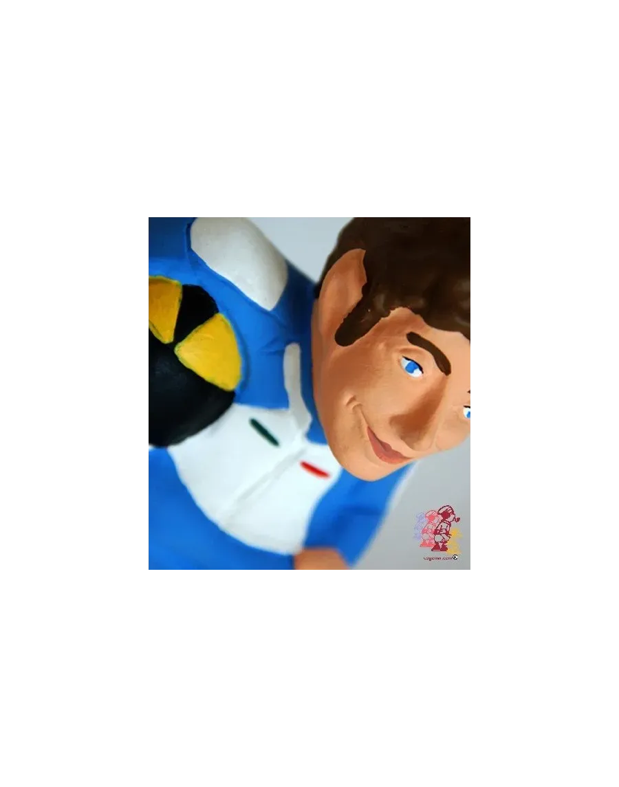 Hochwertige Valentino Rossi Caganer Figur – Jetzt kaufen