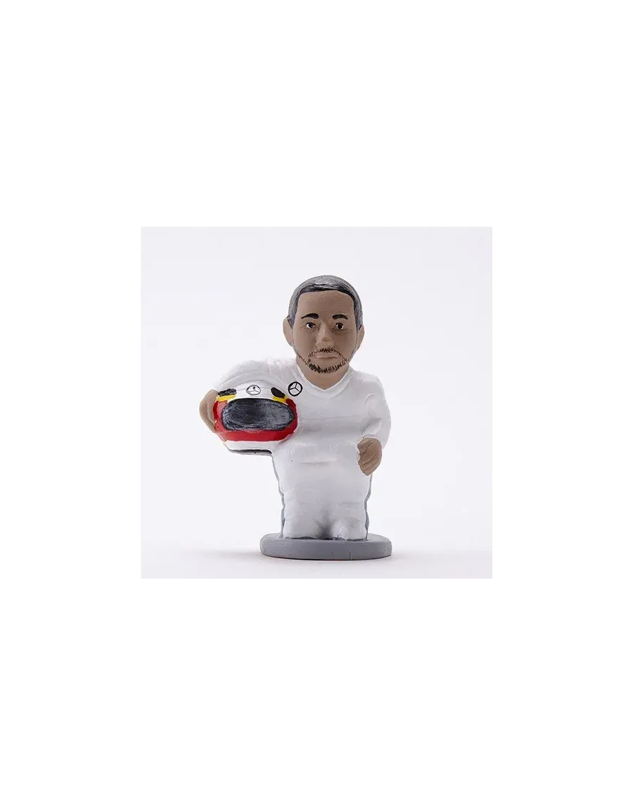 Hochwertige Lewis Hamilton Caganer Figur – Jetzt kaufen