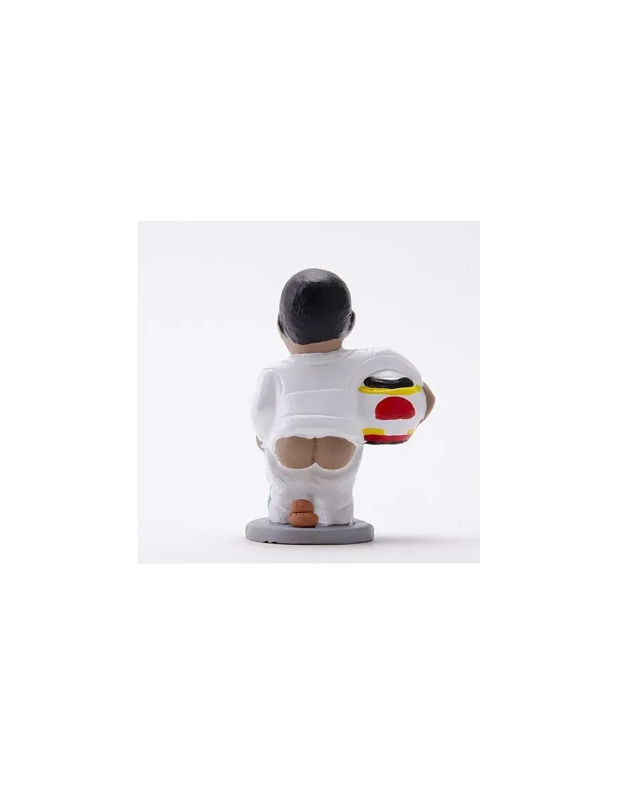 Hochwertige Lewis Hamilton Caganer Figur – Jetzt kaufen