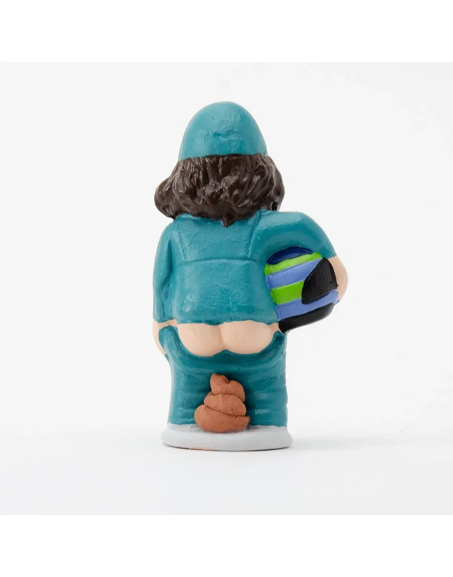 Hochwertige Fernando Alonso Caganer Figur – Jetzt kaufen