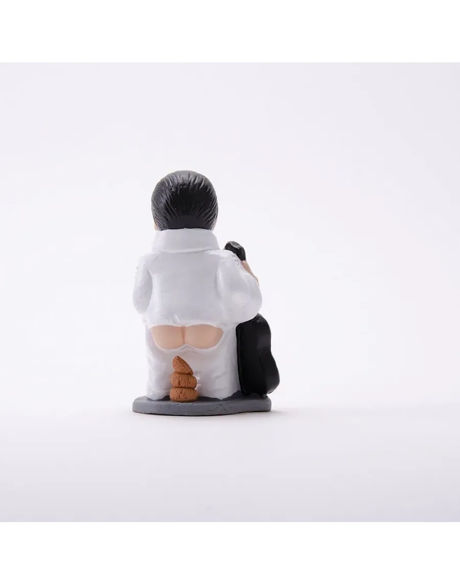Figurine Elvis Presley Caganer de haute qualité - Achetez maintenant