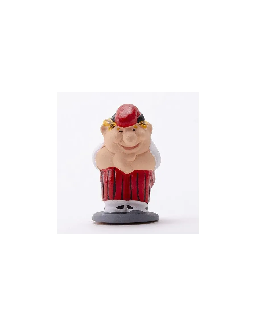 Figurine de Caganer Paysan Catalan AAC de Haute Qualité - Acheter maintenant