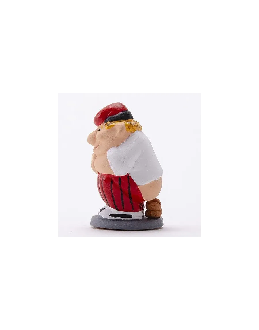 Figurine de Caganer Paysan Catalan AAC de Haute Qualité - Acheter maintenant