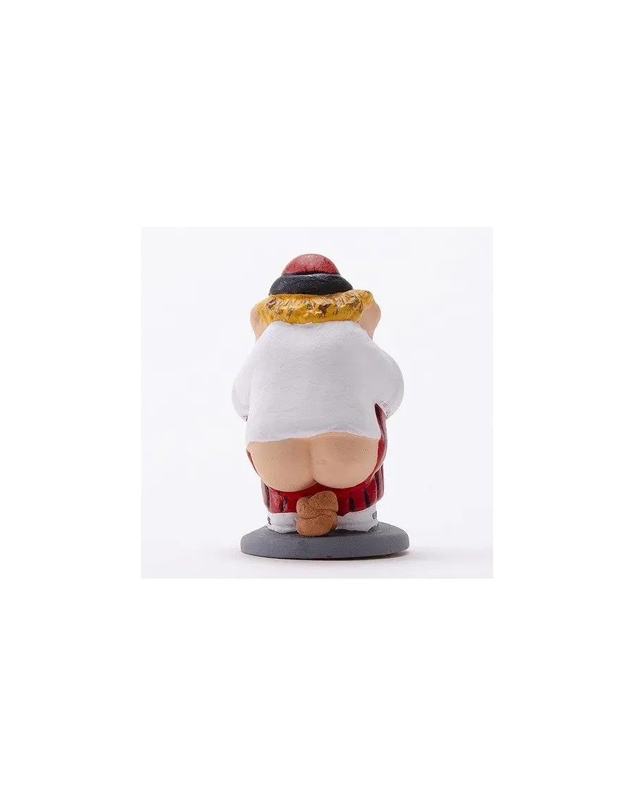 Figurine de Caganer Paysan Catalan AAC de Haute Qualité - Acheter maintenant