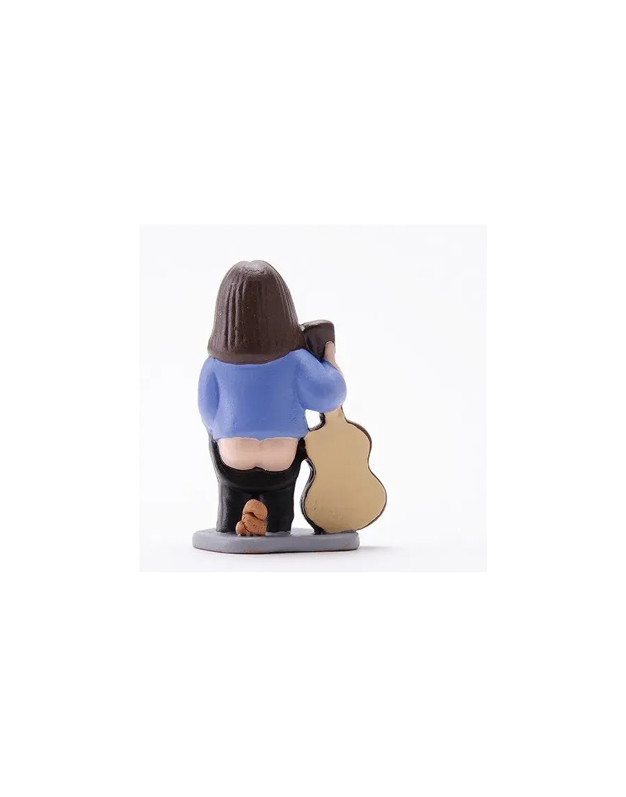 Figurine John Lennon Caganer de haute qualité - Achetez maintenant