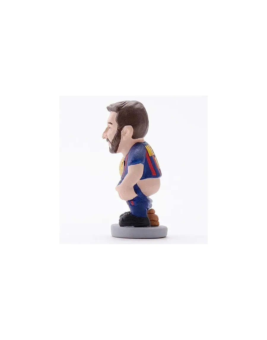 Hochwertige Leo Messi Ballon d&#39;Or Caganer Figur – Jetzt kaufen