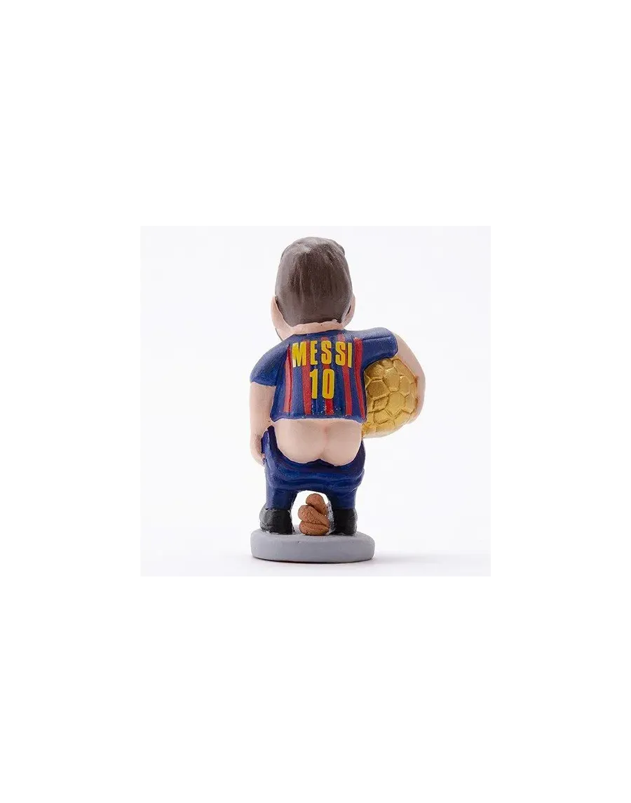 Hochwertige Leo Messi Ballon d&#39;Or Caganer Figur – Jetzt kaufen