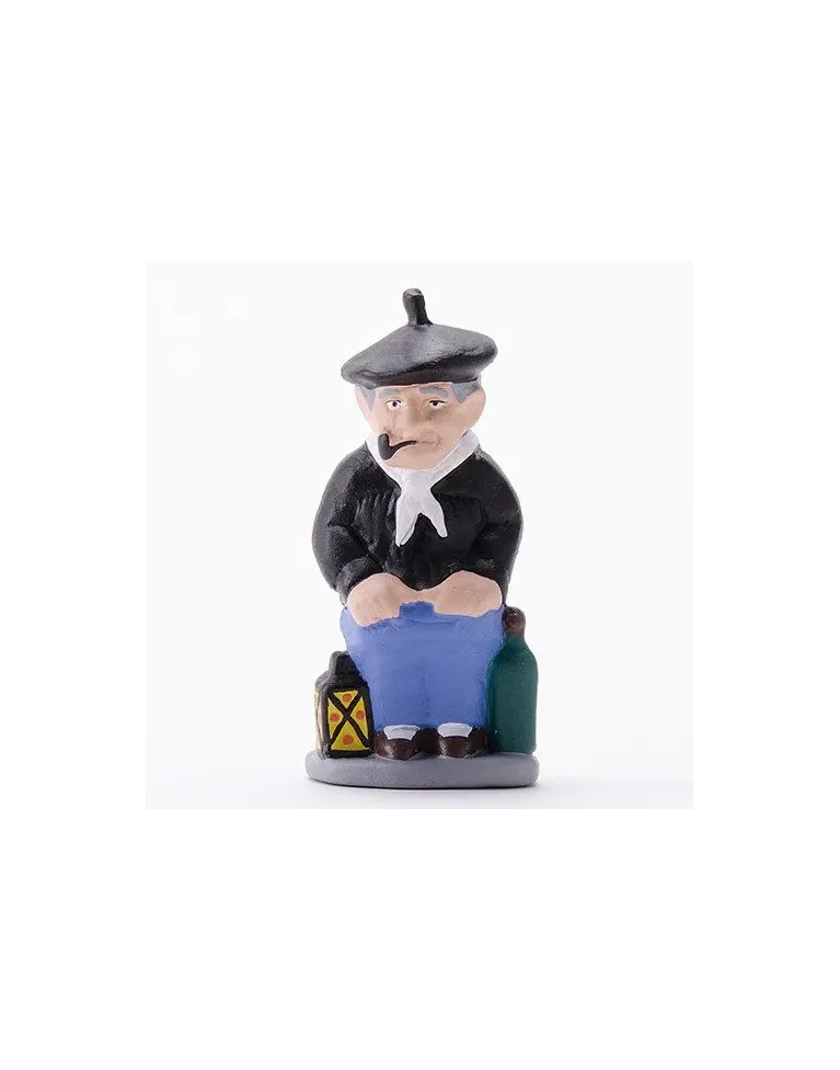 Hochwertige Olentzero Caganer Figur – Jetzt kaufen