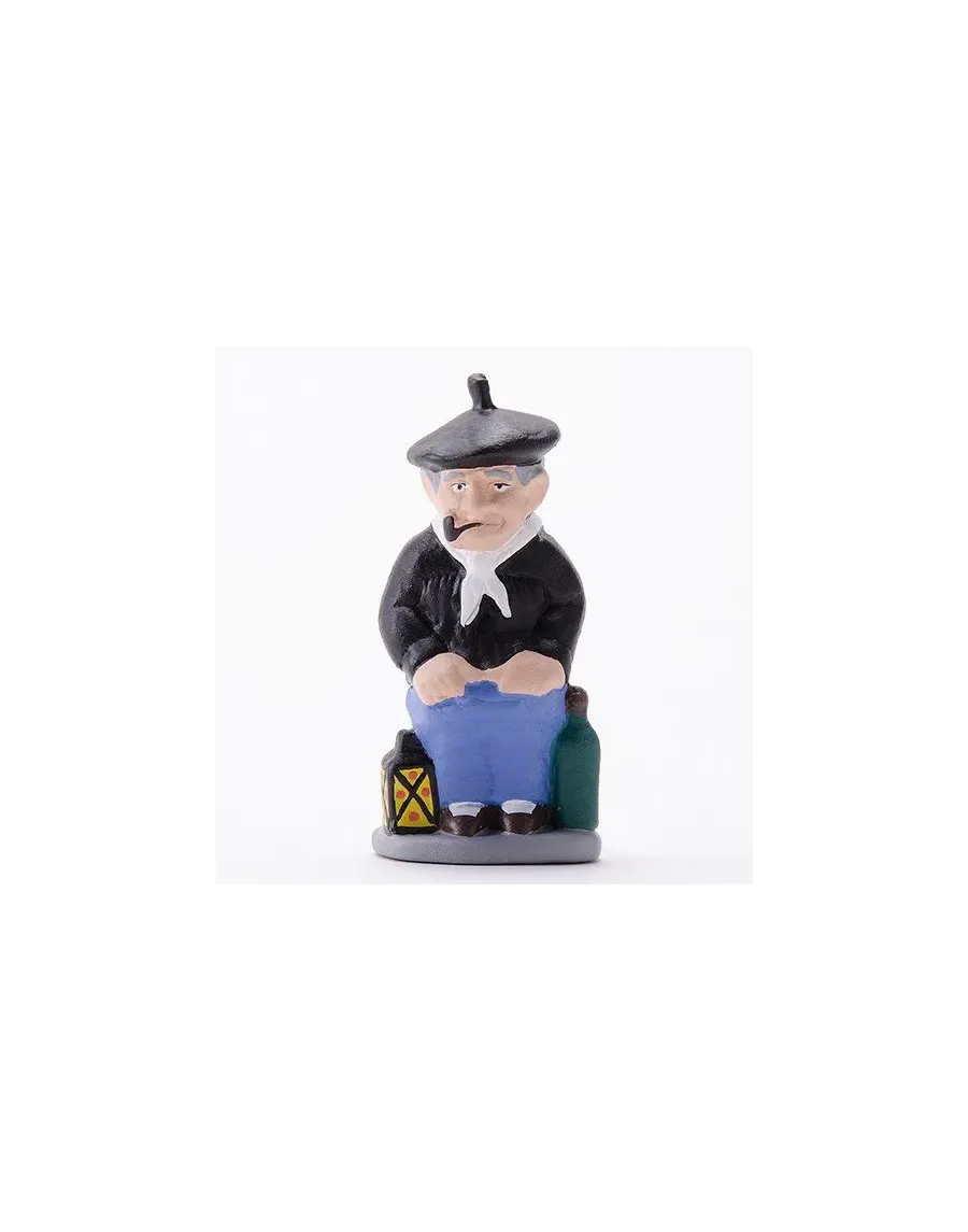 Hochwertige Olentzero Caganer Figur – Jetzt kaufen