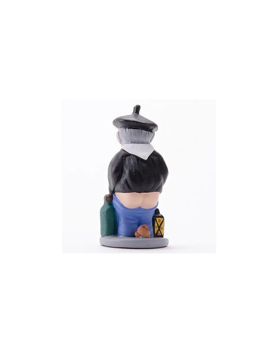Hochwertige Olentzero Caganer Figur – Jetzt kaufen
