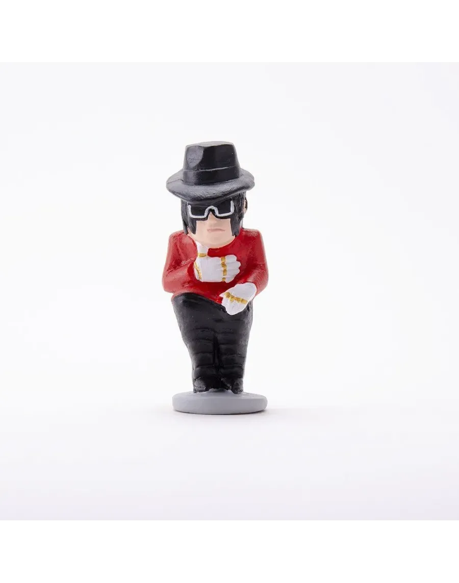 Figurine Michael Jackson Caganer de haute qualité - Achetez maintenant