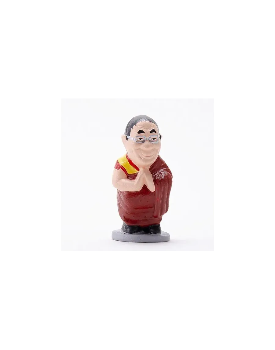 Hochwertige Dalai Lama Caganer Figur – Jetzt kaufen