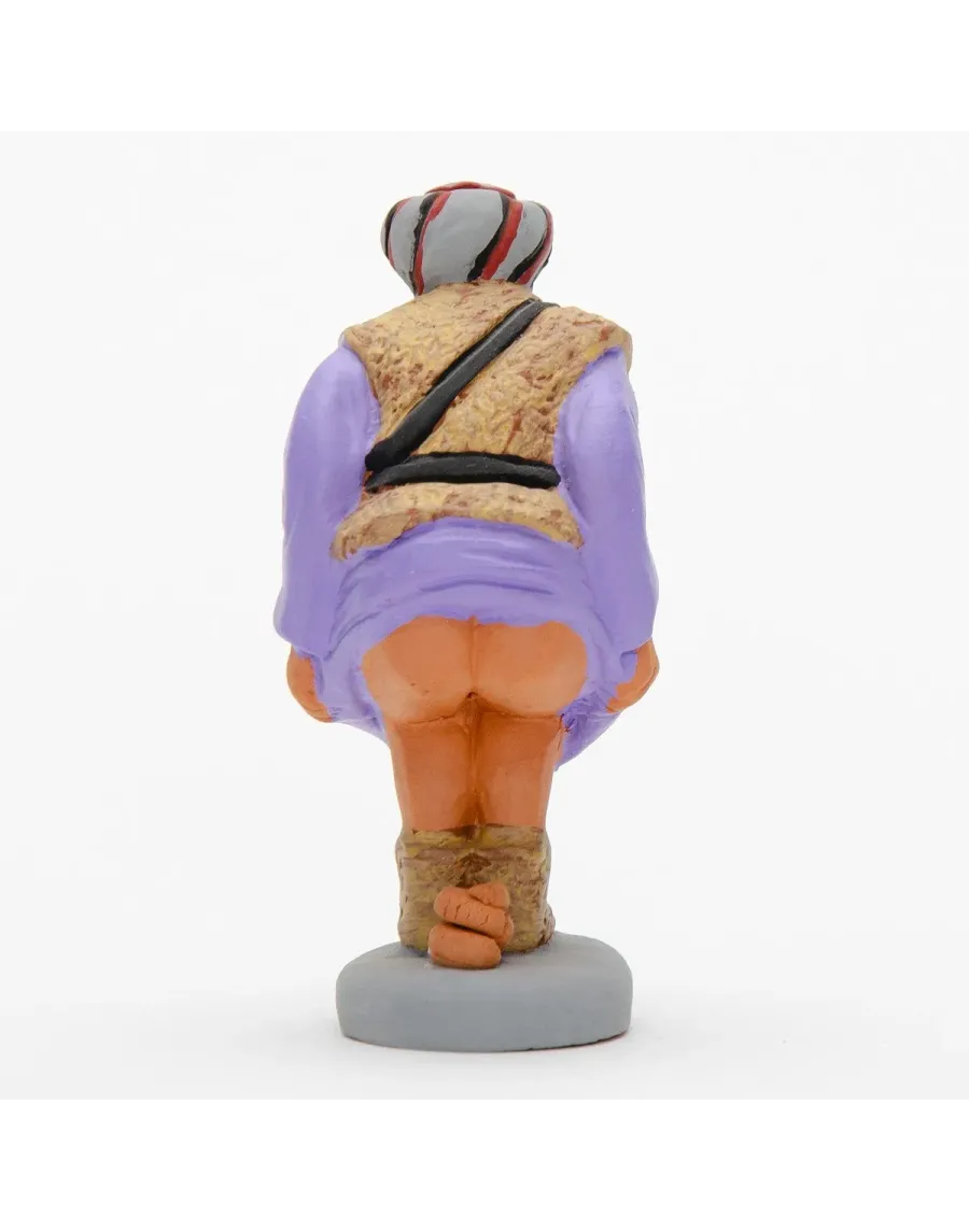 Hochwertige hebräische Caganer-Figur – Jetzt kaufen