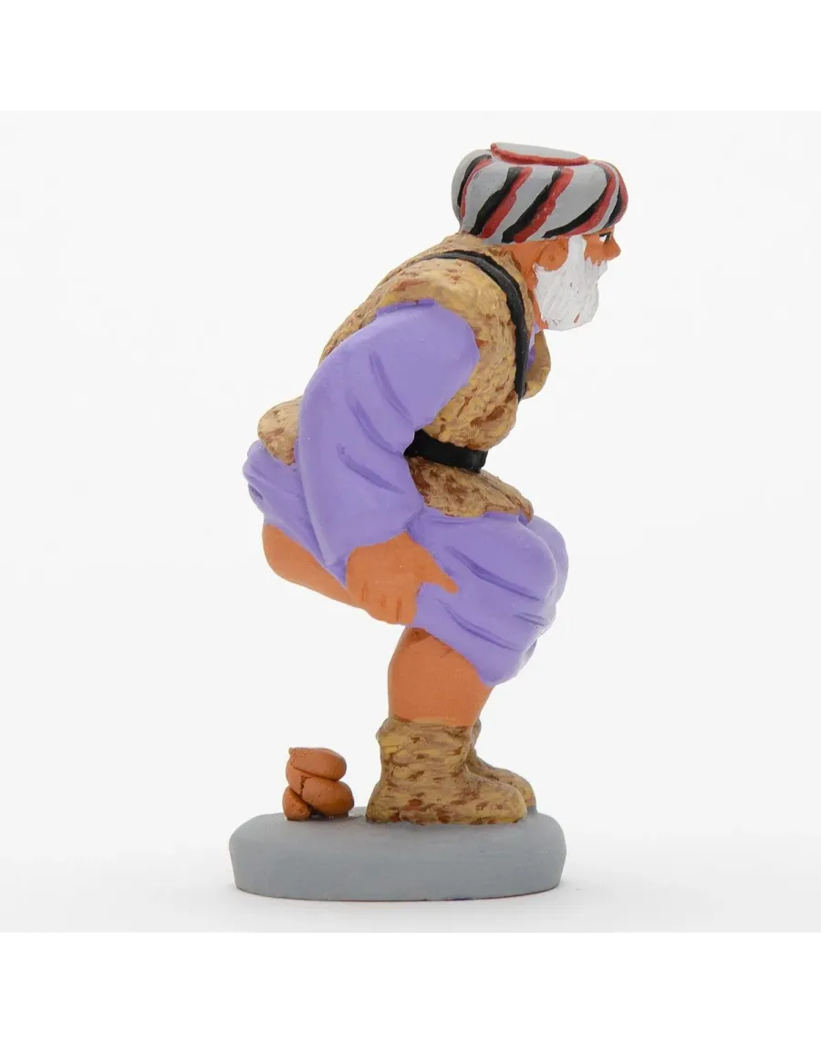 Hochwertige hebräische Caganer-Figur – Jetzt kaufen