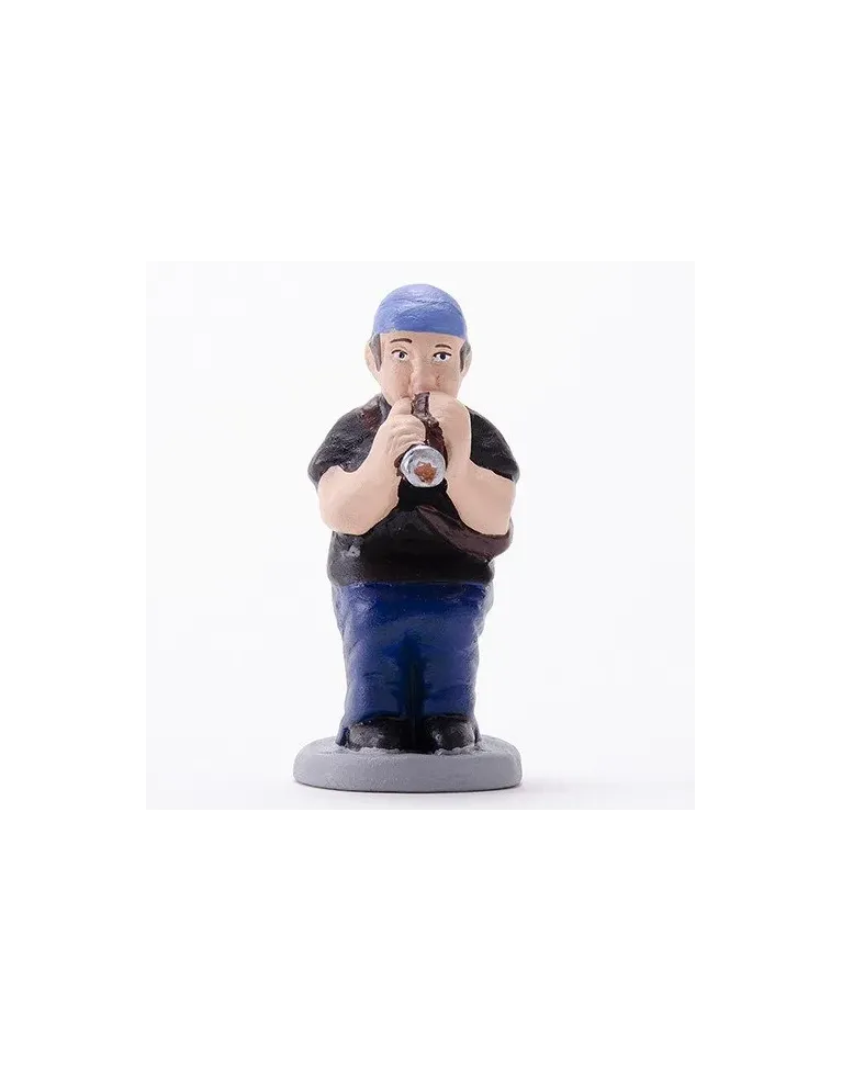 Hochwertige Caganer Graller Figur – Jetzt kaufen