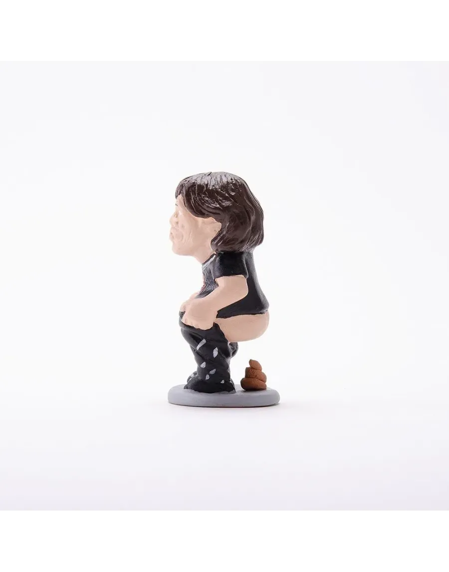 Figurine Mick Jagger Caganer de haute qualité - Achetez maintenant