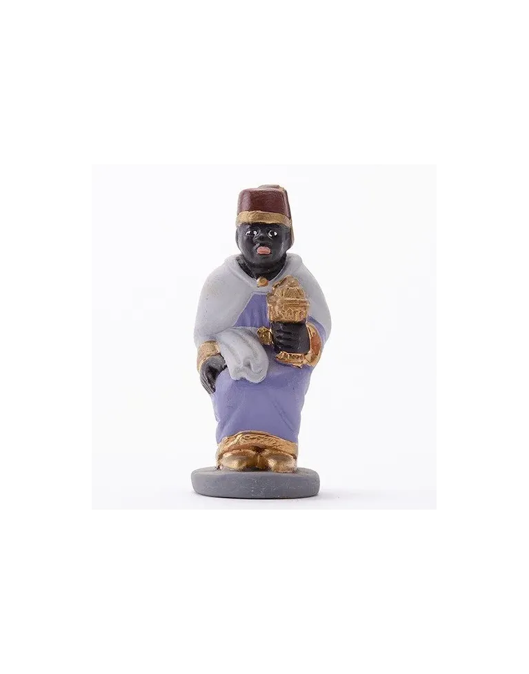 Hochwertige Figur von König Balthazar Caganer – Jetzt kaufen