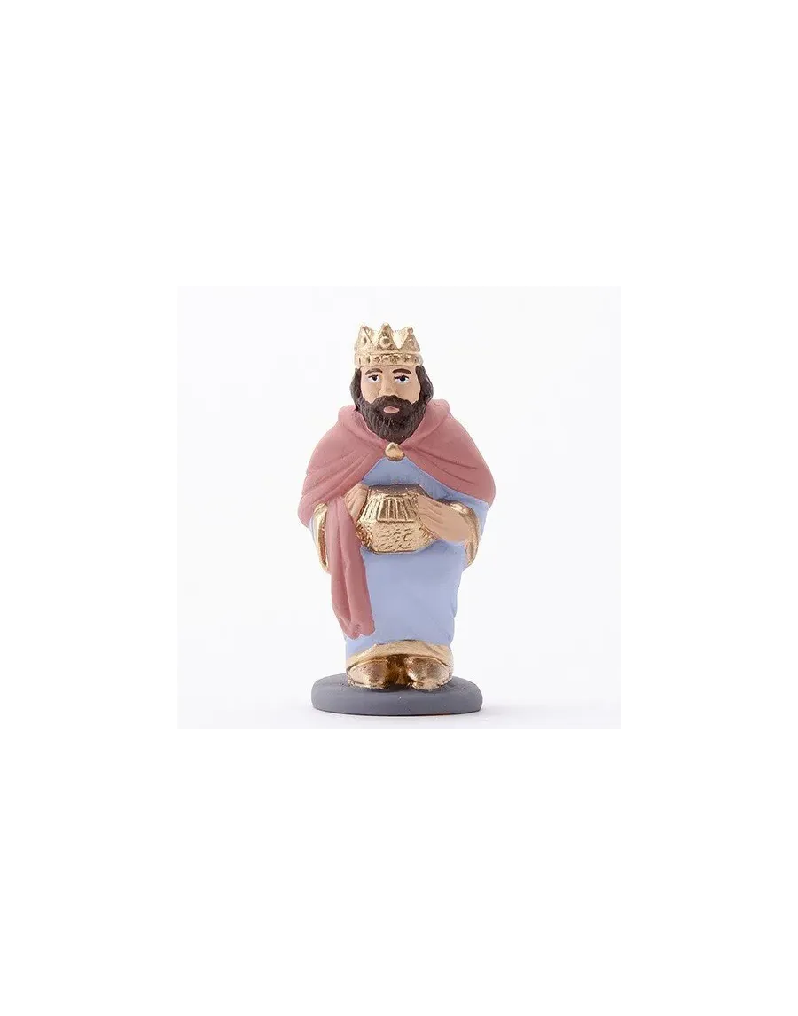 Hochwertige Caganer-Figur von König Gaspar – Jetzt kaufen