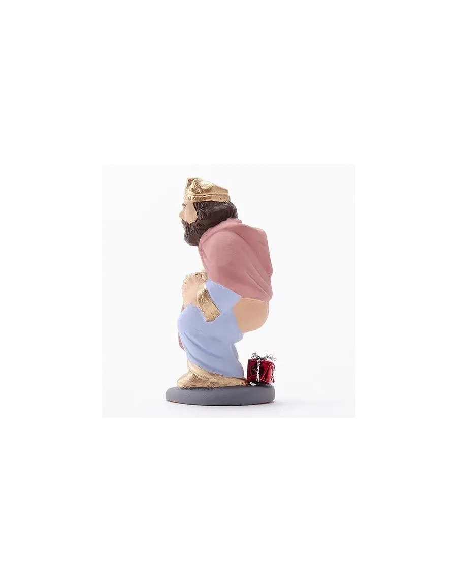 Hochwertige Caganer-Figur von König Gaspar – Jetzt kaufen
