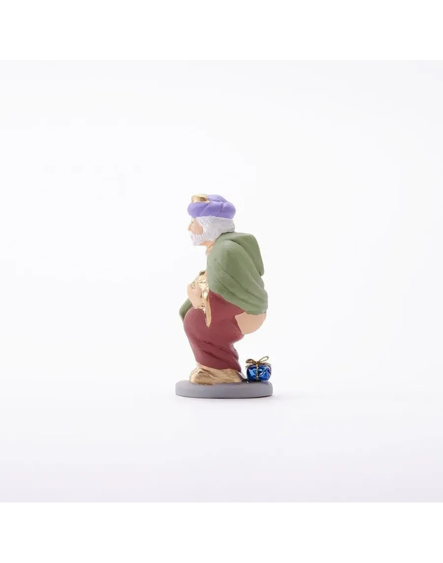 Hochwertige Figur von König Melchior Caganer – Jetzt kaufen