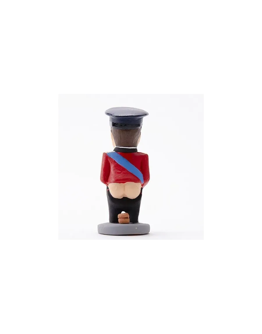 Figura de Caganer Príncep Guillem d&#39;Alta Qualitat - Compra Ara