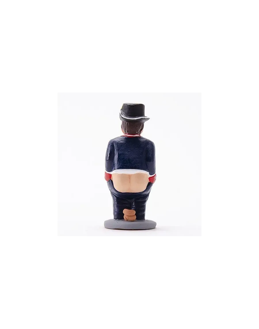 Caganer Mosso de Gala