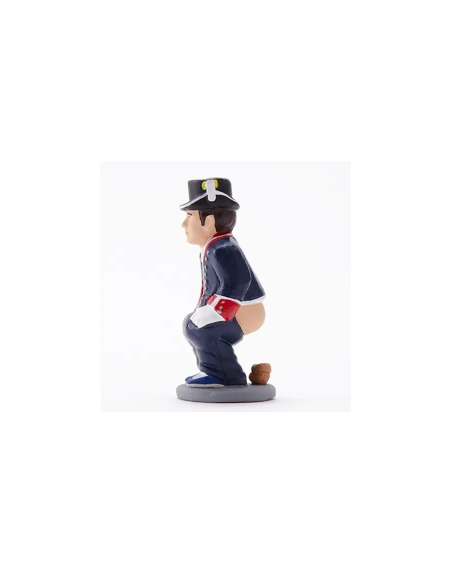 Caganer Mosso de Gala